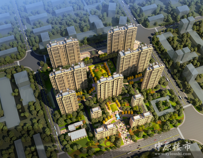 新城控股“駝行”中原，以品質(zhì)人居革新區(qū)域生活理念